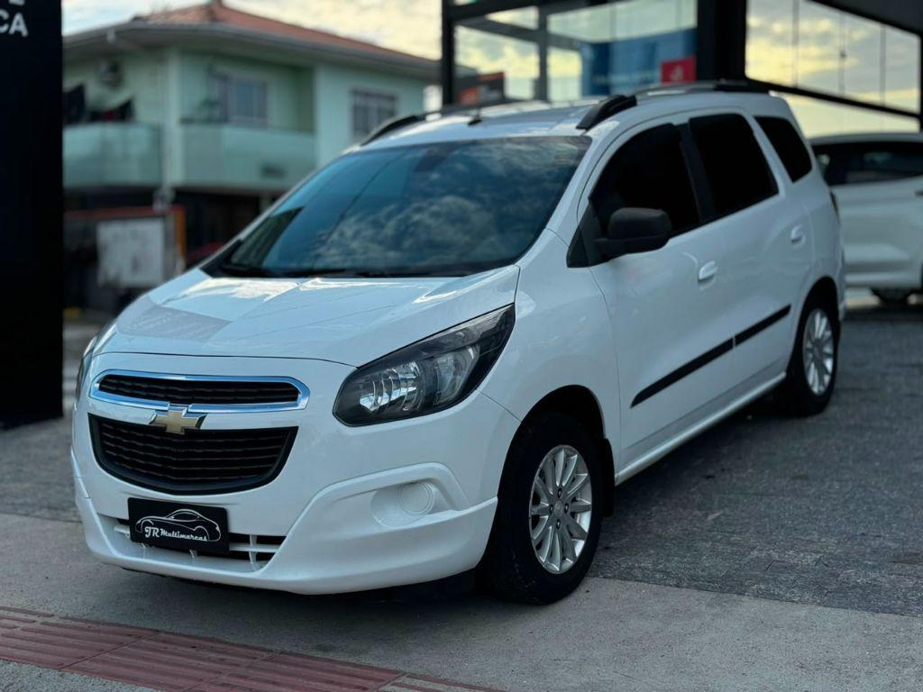 Chevrolet Spin