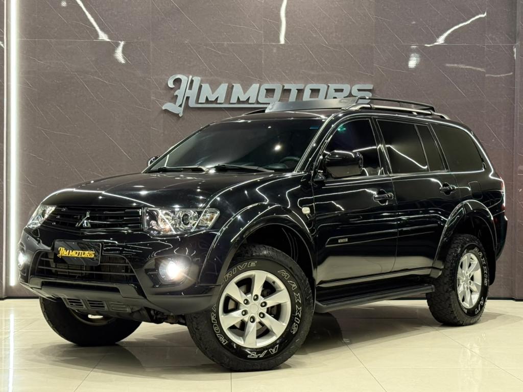 Mitsubishi Pajero PAJERO DAKAR HPE 3.2 4X4 T.I DIES 5P AUT 2017
