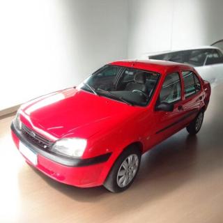 Foto do veículo Ford Fiesta Sedan Street 1.6 8v 4p