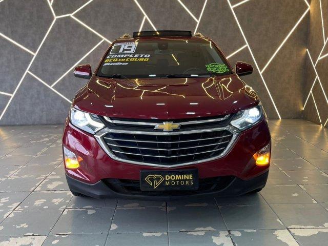 Chevrolet Equinox 2019