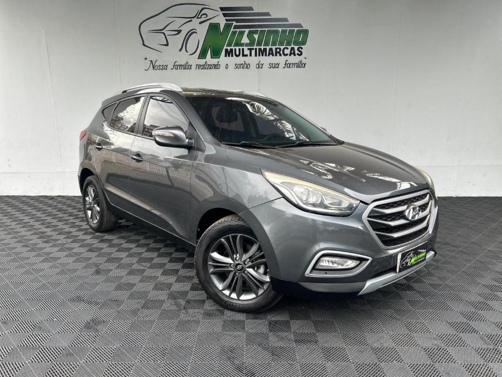 Hyundai Ix35 ix35 2.0 16V 2WD Flex Aut. 2019