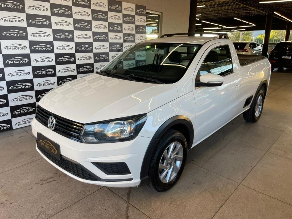 Volkswagen Saveiro Saveiro Trendline 1.6 T.Flex 8V 2022