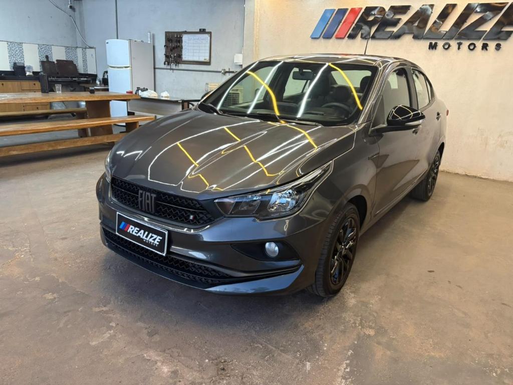 Fiat Cronos 1.3 FIREFLY FLEX DRIVE CVT 2022