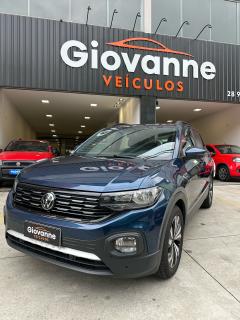 Foto do veículo Volkswagen T-cross 1.0 200 Tsi Comfortline Auto