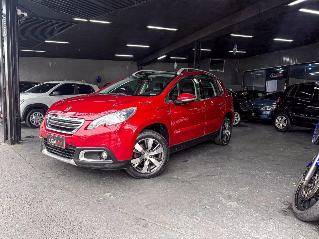 Peugeot 2008 2016