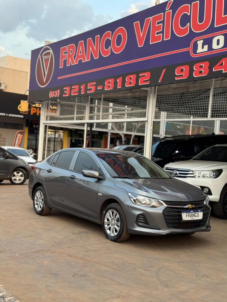 Chevrolet Onix ONIX SEDAN PLUS LT 1.0 12V TB FLEX AUT. 2022