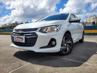 Foto do veículo Chevrolet Onix Hatch Lt 1.0 12v Flex 5p Mec.