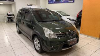 Foto do veículo Nissan Livina 1.8 16v Flex X-gear Sl Auto