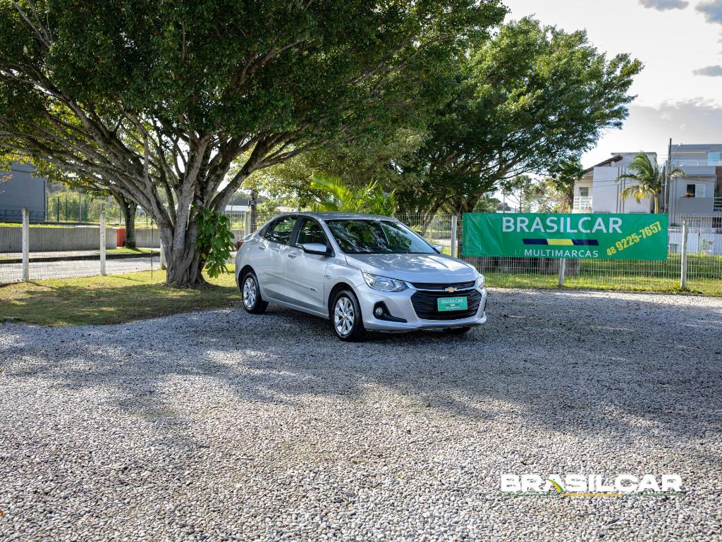 Chevrolet Onix Sedan Plus Ltz 1.0 12v Tb Flex Aut. - Automática