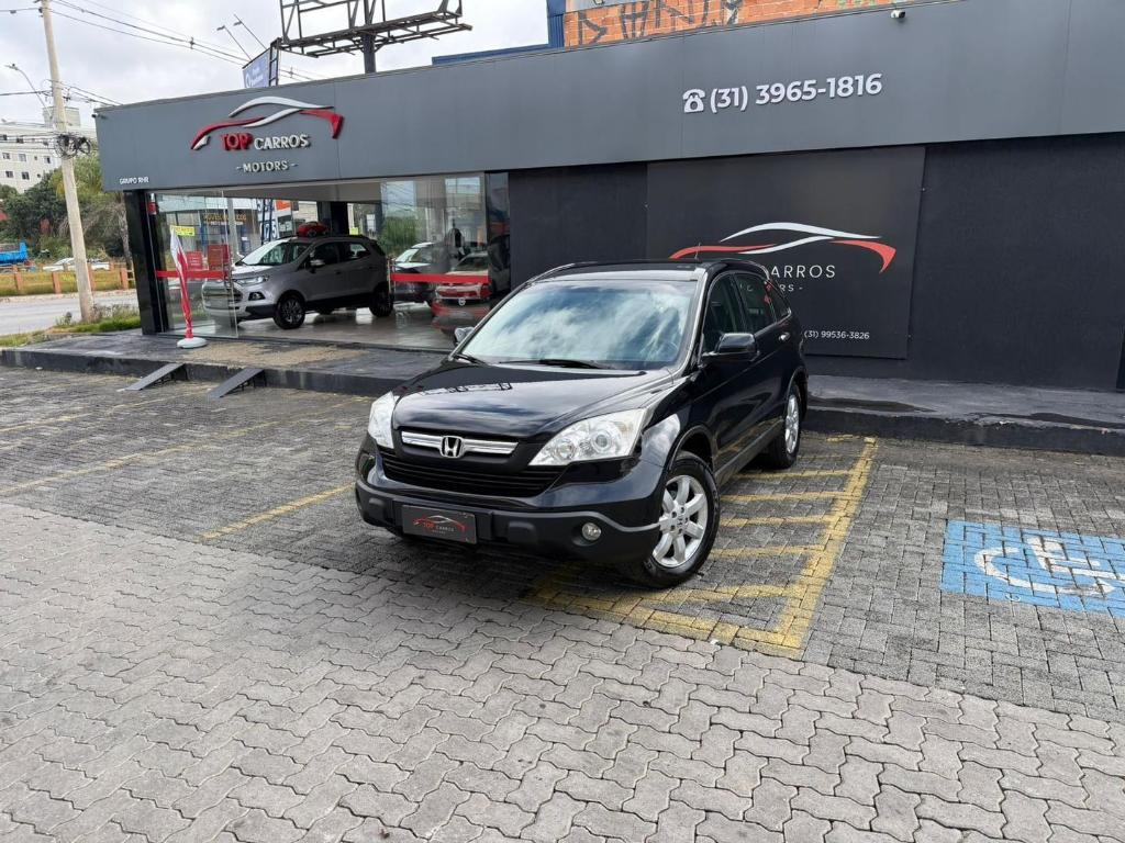 Honda Cr-V CR-V LX 2.0 16V 2WD/2.0 Flexone Aut. 2009