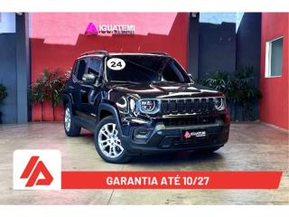 Foto do veículo Jeep Renegade 1.3 Flex Sport Automático