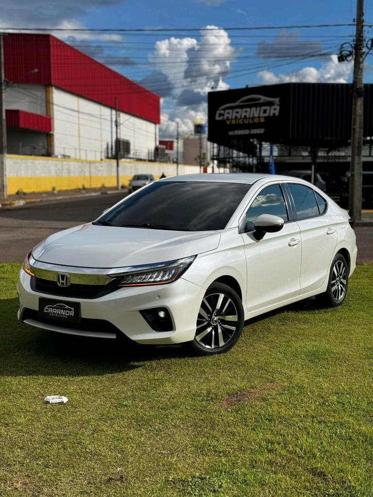 Honda City 1.5 I-VTEC FLEX HATCH TOURING CVT 2022