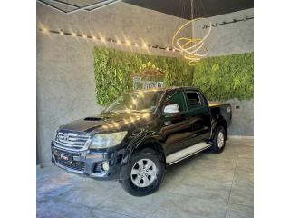 Foto do veículo Toyota Hilux 3.0 Tdi Cd Srv Auto 4wd