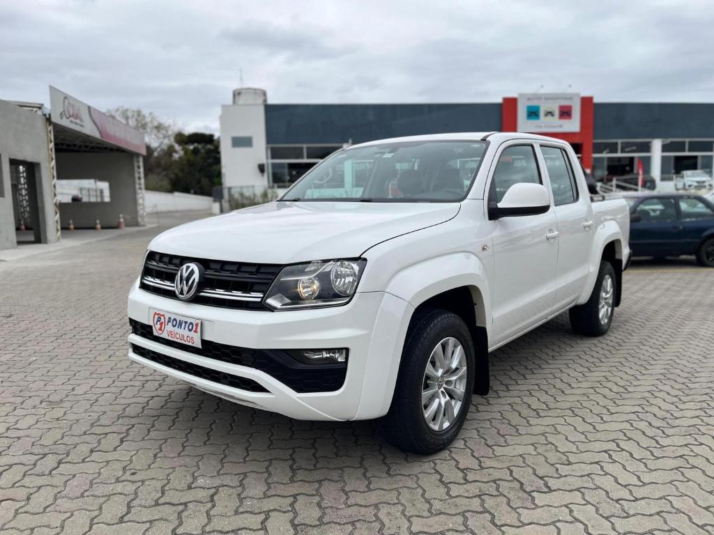 Volkswagen Amarok CD COMFORTLINE 4X4 2.0 AT 2022