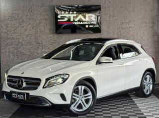 Foto do veículo Mercedes Gla-class 1.6 Gla 200 Vision