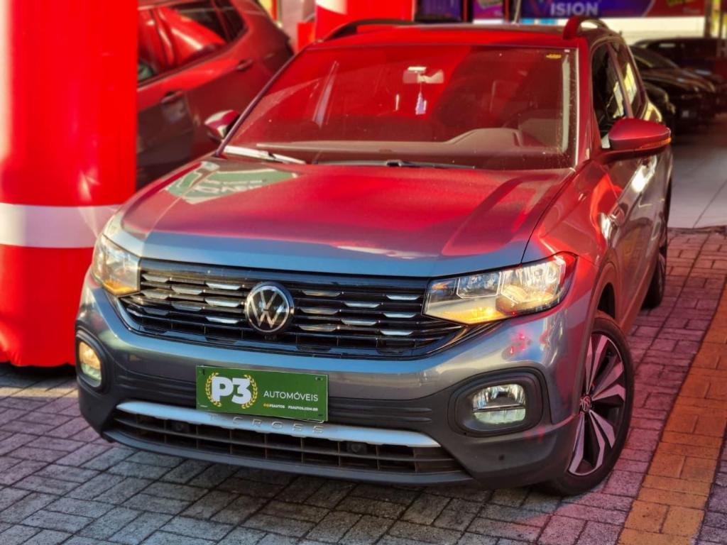 Volkswagen T Cross Cl Tsi Ad Flex