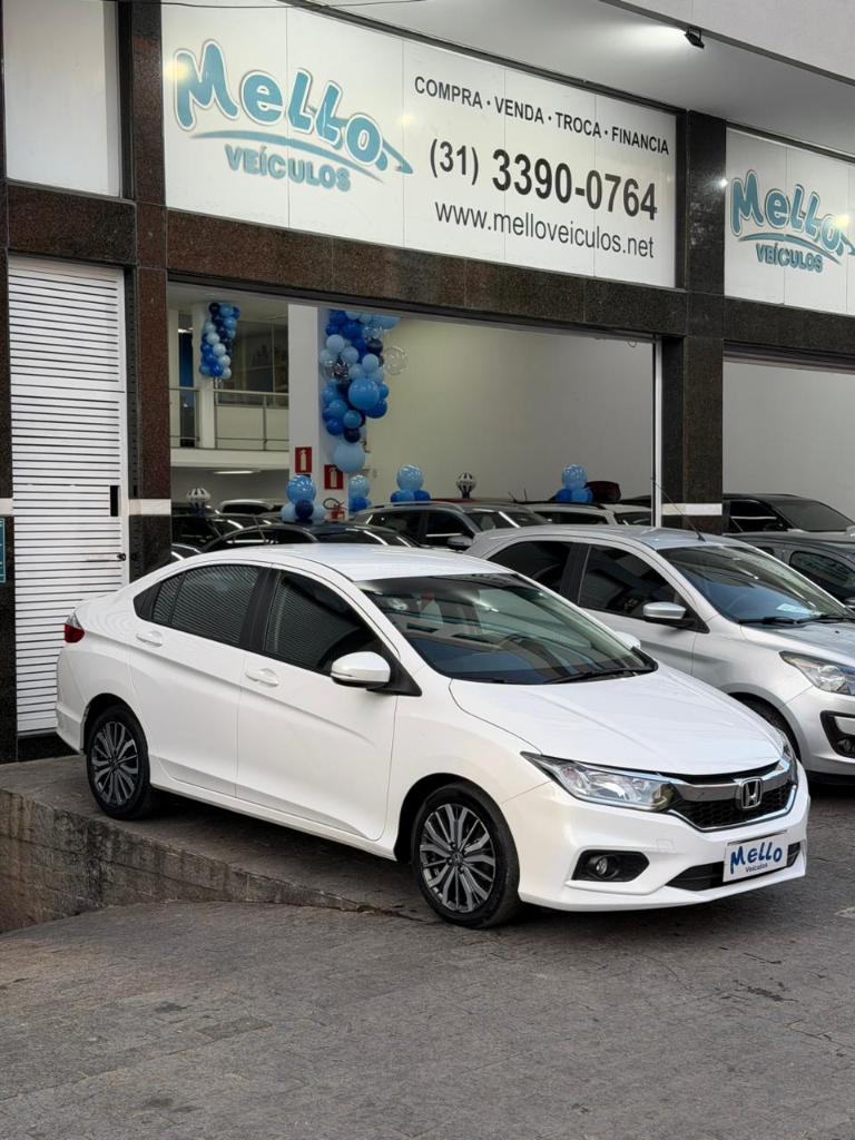 Honda City CITY Sedan EX 1.5 Flex 16V 4p Aut. 2021