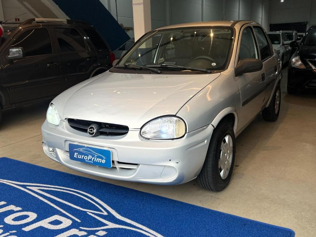 Chevrolet Corsa SEDAN SUP./CLASSIC 1.6 8V AUT/MEC 2004