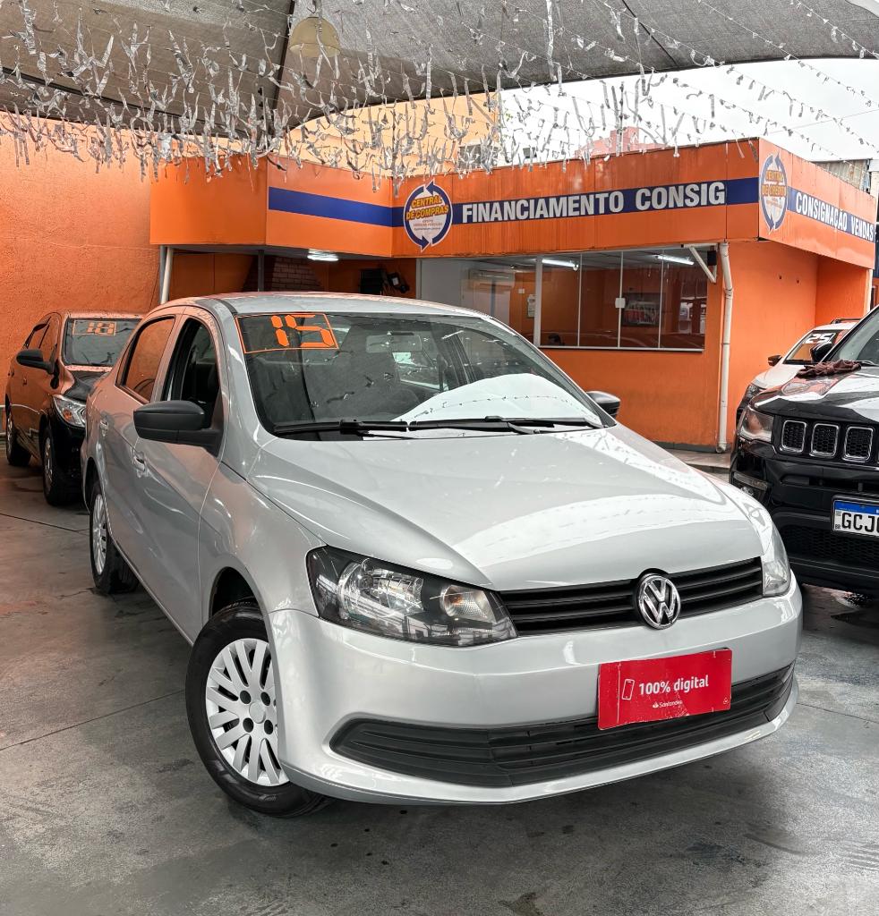 Volkswagen Voyage