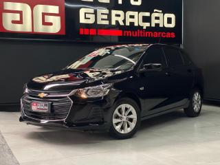 Foto do veículo Chevrolet Onix Hatch Lt 1.0 12v Tb Flex 5p Aut.
