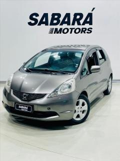 Foto do veículo Honda Fit Lx 1.4/1.4 Flex 8v/16v 5p Aut.