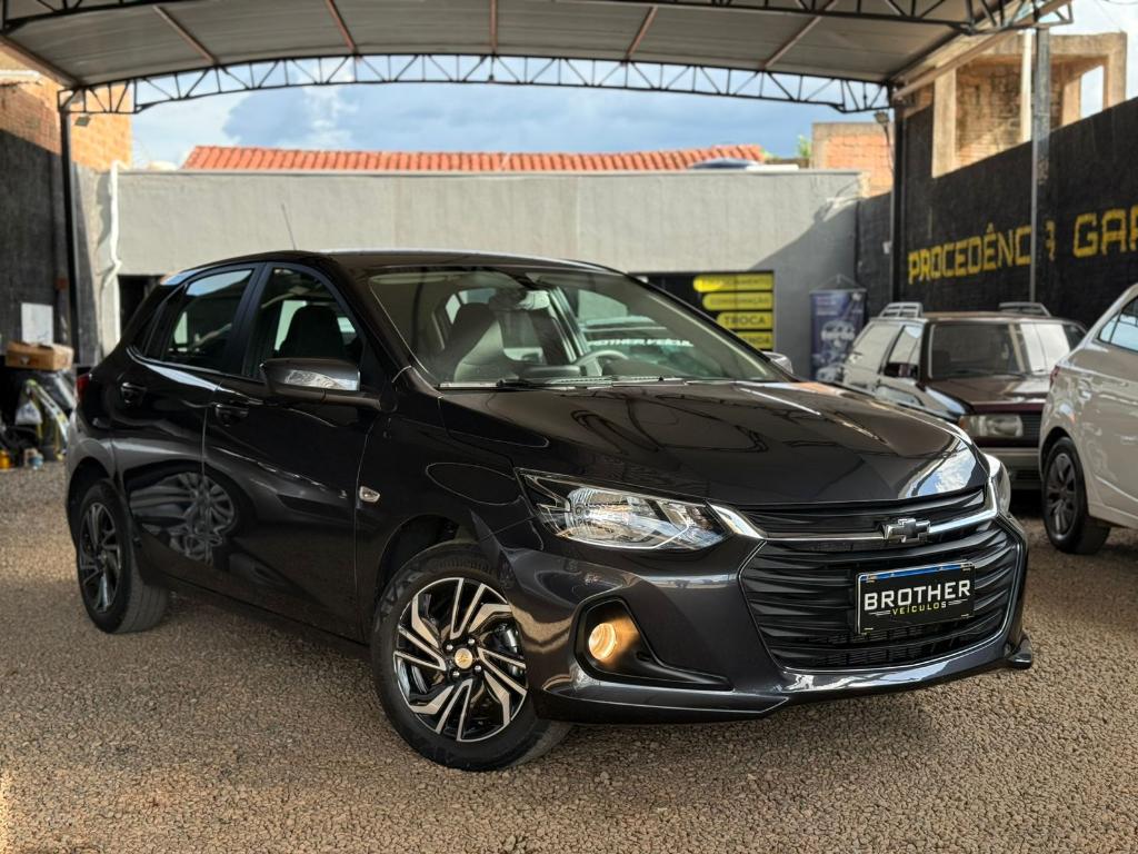 Chevrolet Onix 1.0 FLEX LT MANUAL 2025