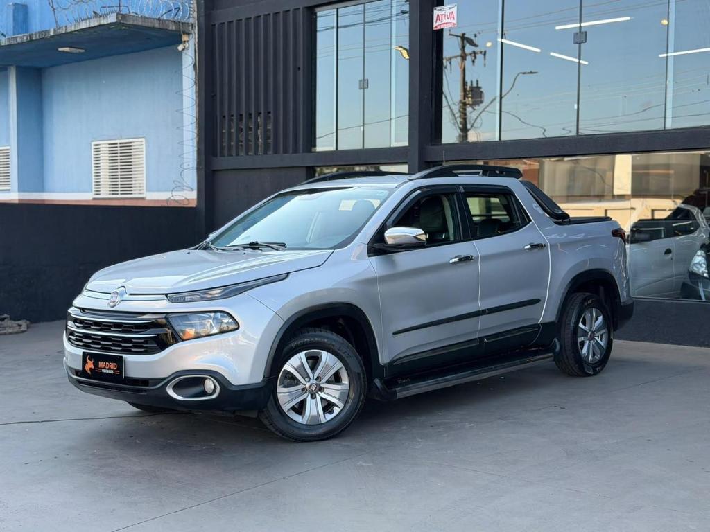 Fiat Toro Toro Opening Edition 1.8 16V Flex Aut. 2017
