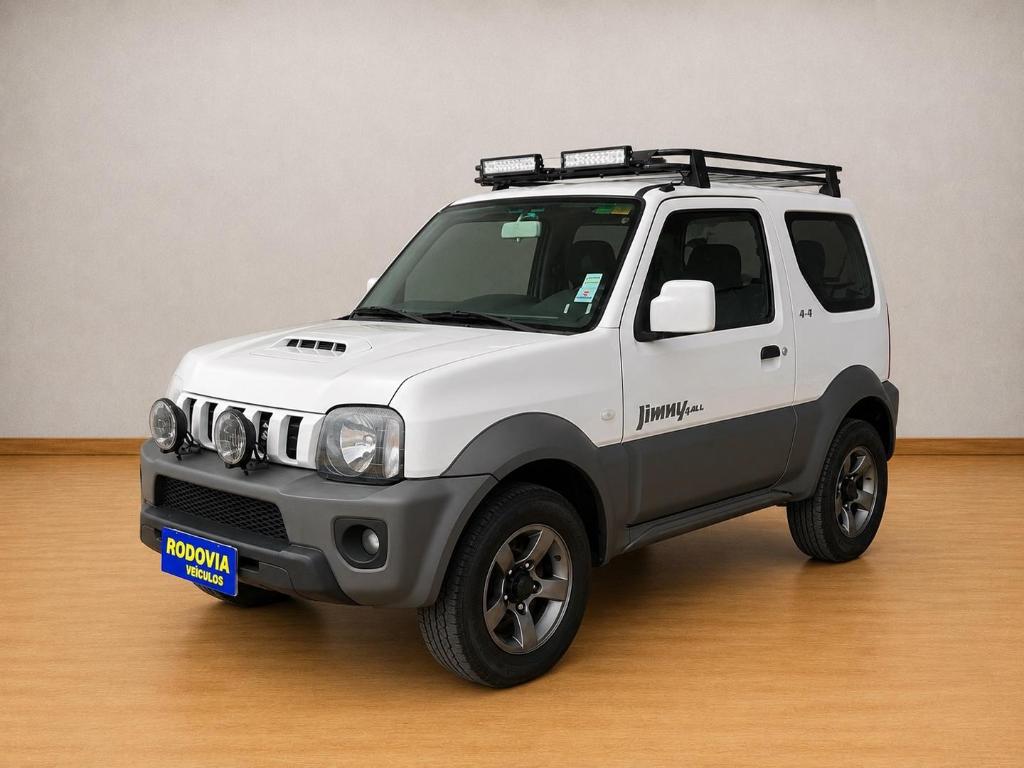 Suzuki Jimny Jimny Wide/ Jimny/4ALL 1.3 16V 2015