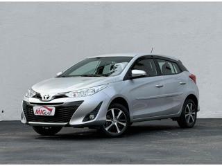 Foto do veículo Toyota Yaris Xs Connect Sedan 1.5 Flex 16v Aut.