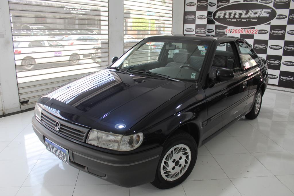 Volkswagen Logus WOLFSBURG EDITION 2000I 1995