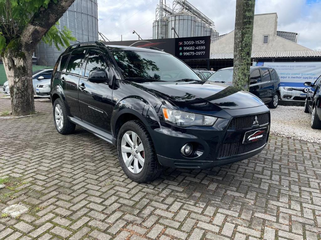 Mitsubishi Outlander OUTLANDER 3.0/ GT 3.0 V6 Aut. 2012