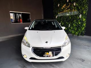 Foto do veículo Peugeot 208 1.6 16v Flex Griffe