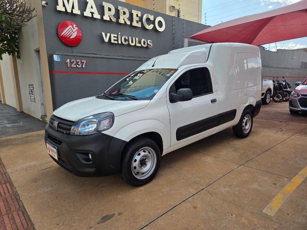 Fiat Fiorino 1.4 MPI FURGÃO ENDURANCE 8V FLEX 2P MANUAL 2024