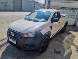 Foto do veículo Fiat Strada Endurance 1.4 Flex 8v Cs Plus