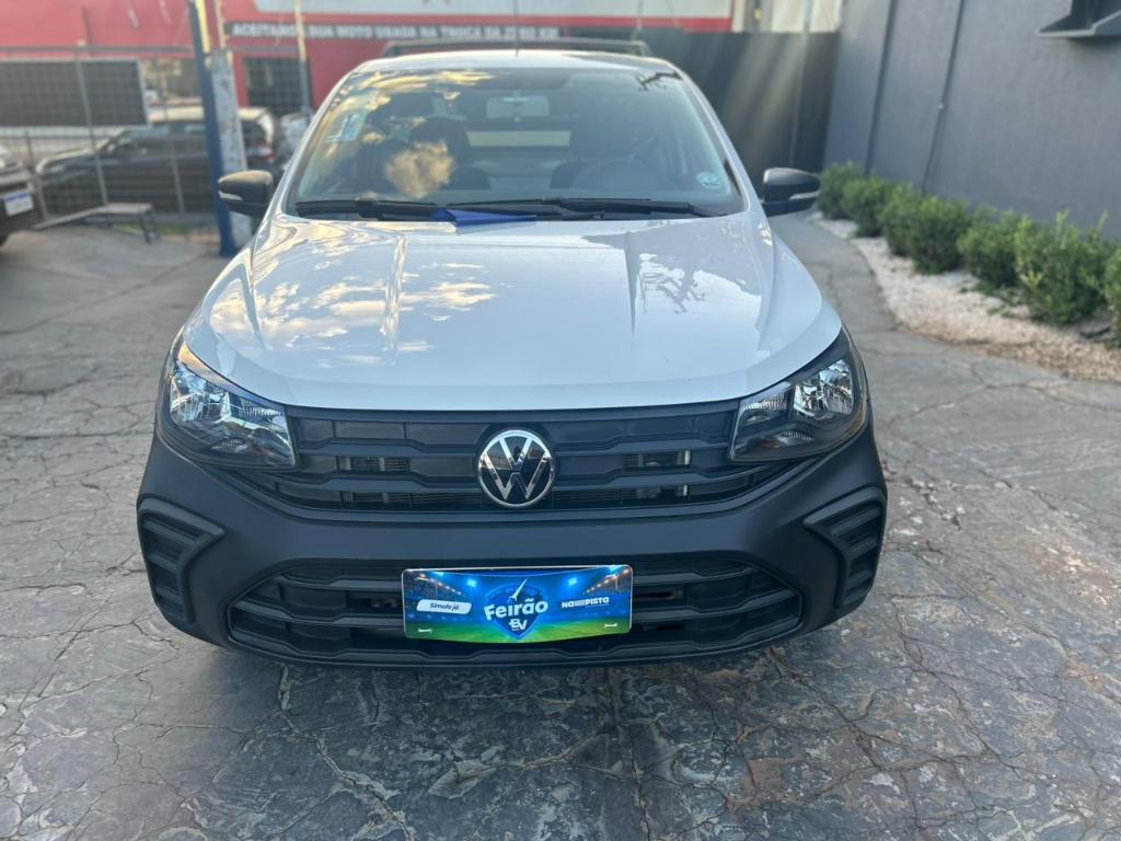 Volkswagen Saveiro 1.6 MSI ROBUST CS 16V FLEX 2P MANUAL 2026