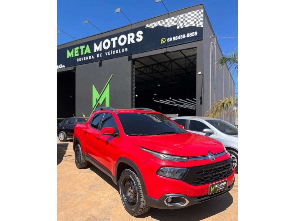 Fiat Toro 2017