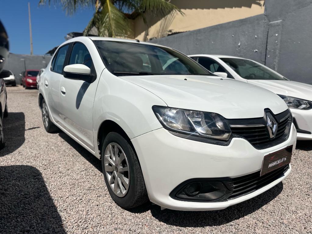 Renault Logan 2016