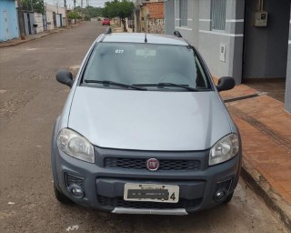 Foto do veículo Fiat Strada Working 1.4 Mpi Fire Flex 8v Cs