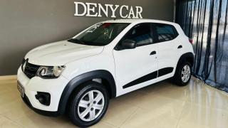Foto do veículo Renault Kwid 1.0 Zen
