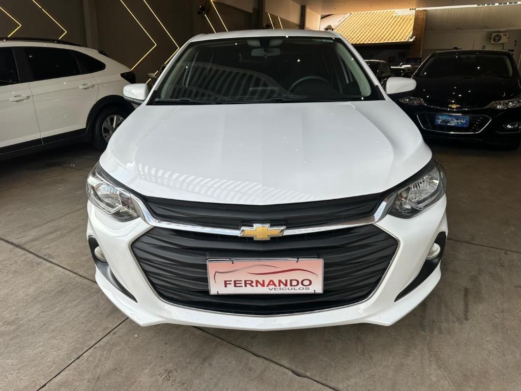 Chevrolet Onix 2023 à venda