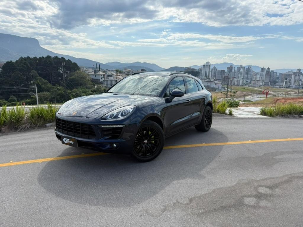 Porsche Macan 2018