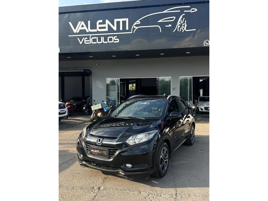 Honda Hr-V EX 1.8 CVT FLEX 2017