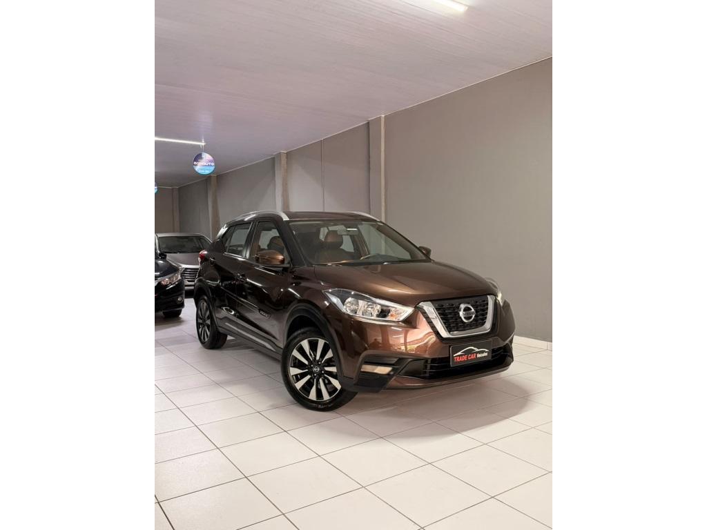 Nissan Kicks 1.6 16V FLEXSTART S 4P MANUAL 2021