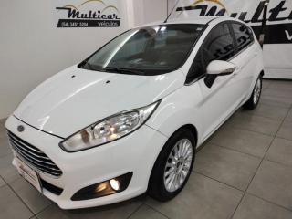 Foto do veículo Ford Fiesta Tit./tit.plus 1.6 16v Flex Aut.