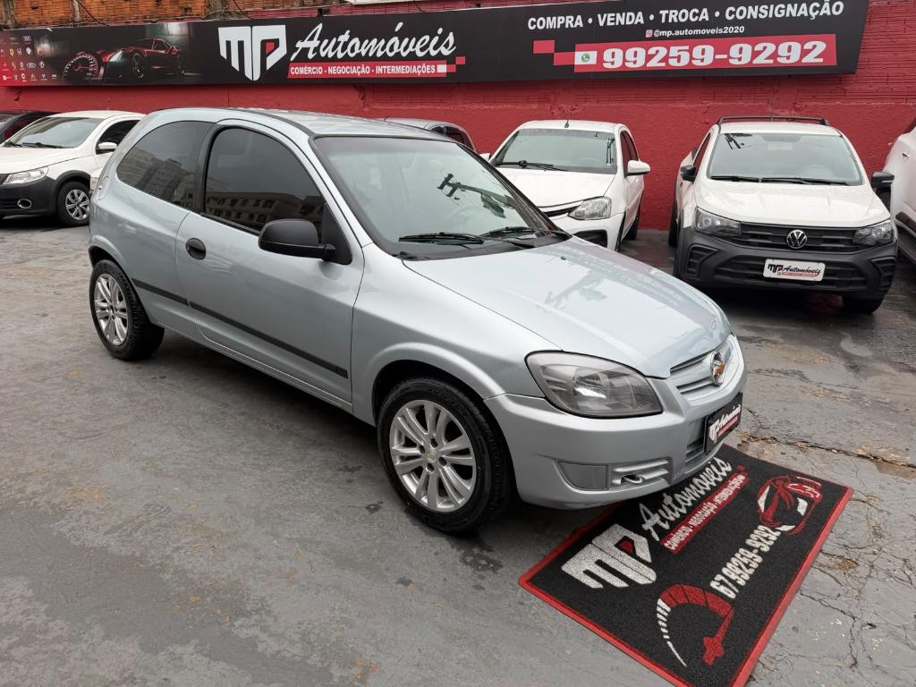 Chevrolet Celta 1.0l Flex Life 2011