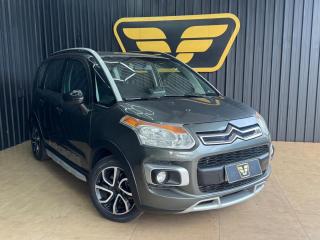 Foto do veículo Citroen Aircross 1.6 16v Flex Glx