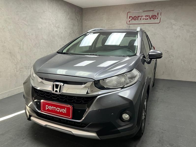 Honda Wr-V WR-V EXL 1.5 Flexone 16V 5p Aut. 2018