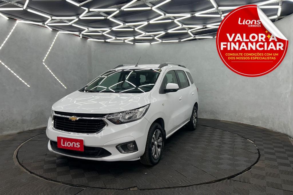 Chevrolet Spin