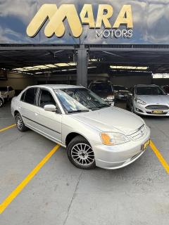 Foto do veículo Honda Civic Sedan Lx/lxl 1.7 16v 115cv Aut. 4p