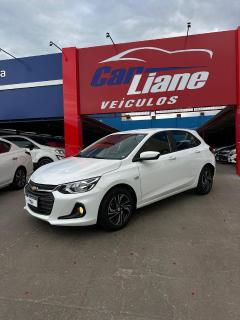 Foto do veículo Chevrolet Onix Hatch 1.0 12v Flex 5p Mec.